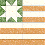 New York quilt block pattern