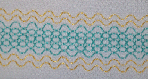 Swedish Weaving/Huck Embroidery
