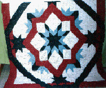 Starlight Crocheted Quilt Pattern