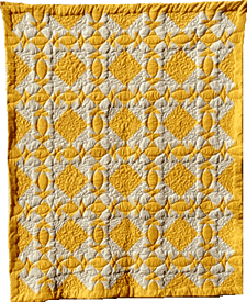 T Square quilt pattern