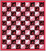 Berry Picking quilt pattern