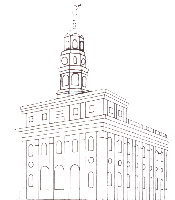 Nauvoo Temple quilt pattern