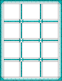 State Block Border 3 kit