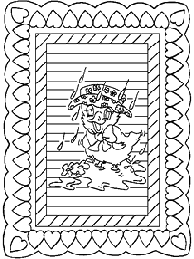 Wholecloth crib quilt pattern