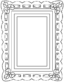 Crib Edge wholecloth quilt pattern