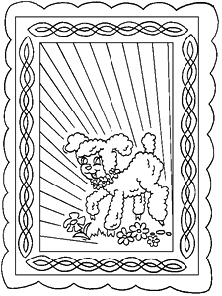 Wholecloth crib quilt pattern