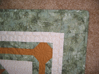 state block quilt kit
